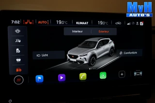 CUPRA Formentor 1.4 PHEV|KUIPST|PANO|STOEL/STUUR.VERW|SOH93% / 74