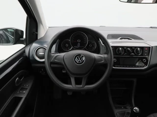 Volkswagen Up! 1.0 65 Pk | Bluetooth | DAB | Airco | Elektrische Ramen | 78.538 Km !! / 26