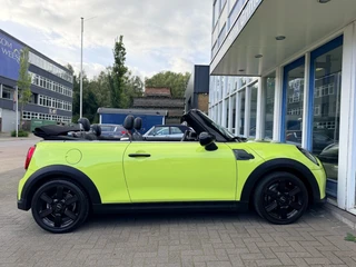 MINI Cooper Cabrio 1.5 Cooper Sidewalk Edition I Carplay I HUD I Stoelverw. / 5
