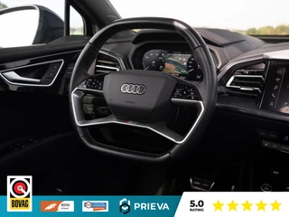 Audi Q4 Sportback e-tron 50 quattro S line | Pano | HUD | SONOS / 19