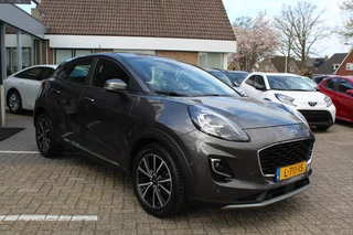 Ford Puma 125PK HYBRID TITANIUM WINTERPACK AD-CRUISE STOEL-MASSAGE BLISS DRAADLOZE TEL. LADER / 5