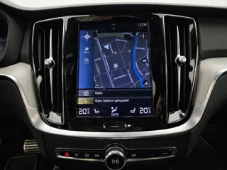Volvo V60 T6 Recharge R-Design AWD 340PK Pano | Harman Kardon | HUD | 360° | / 16