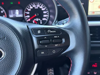 Kia Picanto 1.2 CVVT GT-Line | 84 PK! | Camera | Keyless |Leder | Stoel + Stuurverwarming | Apple Carplay | Android Auto | Lichtmetalen Velgen | / 18