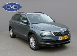 Skoda Karoq 1.5 TSI ACT Business Edition, trekhaak, stoelverwarming, navigatie, climaat controle / 6