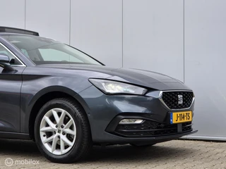 SEAT LEON SPORTSTOURER 1.5 TSI STYLE LAUNCH/PANO/TREKHAAK/BEATS/PARK ASSIST/FULL LED/CAMERA/VIRTUAL / 11