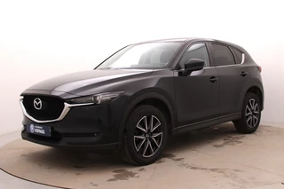Mazda CX-5 2.0 SkyActiv-G 160 GT-M 4WD | Automaat | Cruise control | Stoelverwarming | Navigatie | Camera | Parkeersensoren