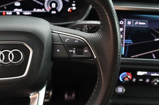 Audi Q3 40 TFSI 190pk quattro edition one Trekhaak Camera Keyless Virtual Cockpit Panoramadak Navigatie S-Line / 24
