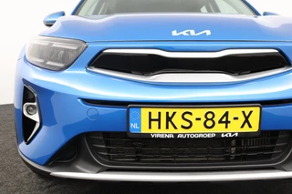 Kia Stonic 1.0 T-GDi MHEV DynamicLine  Navigatie - Achteruitrijcamera - Cruise Control - Apple & Android Carplay - Fabrieksgarantie t/m 14-04-2032 / 14