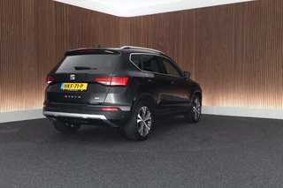 SEAT Ateca 2.0 EcoTSI 190pk FR 4DRIVE Business Intense 360Camera Leder Beats Keyless Stoelverwarming Navigatie / 9