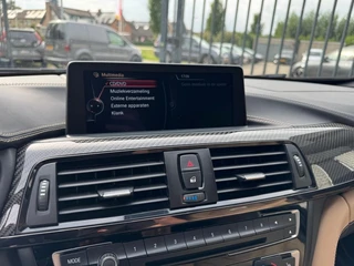 BMW M3 F80 M3 Origineel NL in uitzonderlijke staat Merino Hud H&K Crankhub+Ketting vv / 50