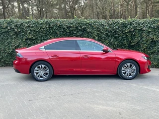 Peugeot 508 1.6 Plug-in Hybrid 225pk Automaat Allure Avantage | Leer | LED | Camera / 15
