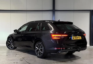 Skoda Superb 1.5 TSI Sportine Pano Virtual Trekhaak Memory / 29