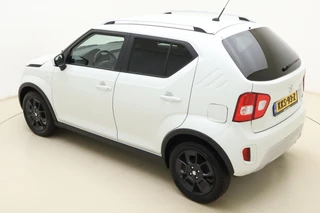 Suzuki Ignis 1.2 Smart Hybrid Select 83pk | Automaat | Airco | Lichtmetalen Velgen | Camera | Stoelverwarming | Apple Carplay Android Auto | 6.000km! / 5