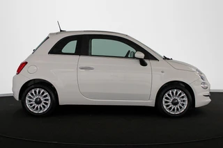 Fiat 500 1.0 Hybrid Dolcevita Panoramadak Apple CarPlay Parkeersensoren / 28