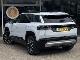 Jeep Compass Summit 74 kWh | Schuif-kanteldak | Massage-stoelen | Handsfree achterklep / 13