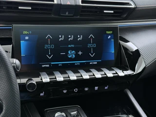 Peugeot 508 1.6 HYbrid GT PHEV| AFNEEMBARE TREKHAAK| PANO| ELEKTRISCHE ACHTERKLEP| ACHTERUITRIJCAMERA| RIJKLAAR GELEVERD INCL. 12 MND BOVAG GARANTIE| DODE HOEK SENSOR| / 37