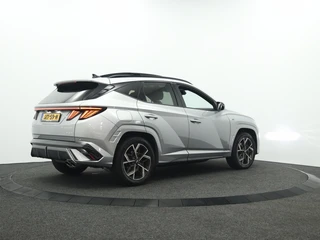 Hyundai Tucson 1.6 T-GDI PHEV N Line Business Sky | Navigatie | Camera | Cruise control / 2