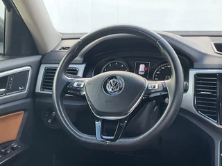Volkswagen Tayron 3.6 VR6 277pk 7-Pers Pano Memory Stoelverw+Ventilatie 360° Leer Teramont / 38