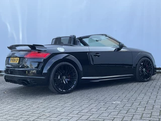 Audi TT RS Roadster TT 2.5 400pk 5-Cil Quattro B&O Camera Stoelverw. 20 Inch / 54