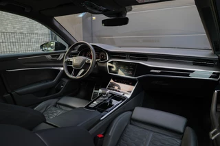 Audi RS6 Avant RS 6 TFSI quattro  | DYNAMIC PLUS | KERAMISCH | CARBON | HUD | B&O | KOELING | NIGHTVISION | 4WIELSTURING | / 26