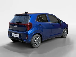 Kia Picanto 1.0 GDi DynamicPlusLine | Navi | Led verlichting | lichtmetalen velgen | inklapbare spiegels / 6
