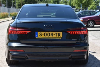 Audi A6 Limousine 50 TFSI e quattro S edition 299 pk  | Standkachel | Camera | Carplay | Adapt.CC | Stoelverw. | Virtual cockpit | 20" LM | Full LED / 7