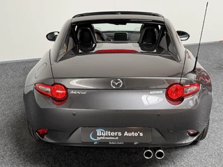 Mazda MX-5 RF 2.0 SkyActiv-G 160 GT-M | RECARO | BILSTEIN | CARPLAY / 12