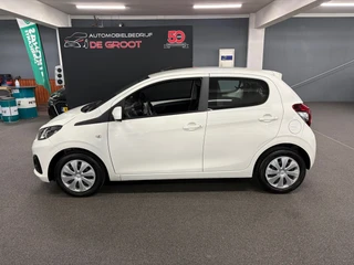 Peugeot 108 1.0 e-VTi Active/ NL auto/ Eerste eigenaar/ 5 deurs/ Display / 2