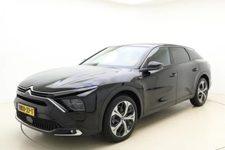 Citroen C5 X 1.2 PureTech Feel 130 PK Automaat | Navigatie | Camera | Keyless | Lichtmetalen velgen | Extra getint glas | Adaptive cruise control | Weinig kilometers