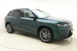 Leapmotor C10 Design ProMax AWD 81.9 kWh |  598 PK | 0-100 in 4 seconden | Wltp 437 km | 1500kg trekgewicht | Uit voorraad leverbaar | Stoel en stuurverwarming | Stoel ventilatie | Panorama dak | 20 inch lichtmetalen velgen | 360 graden camera / 9