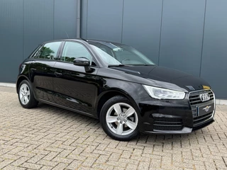 Audi A1 Sportback 1.0 TFSI Pro Line * Stoelverwarming * Led * Lichtmetalen Velgen / 8