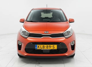 Kia Picanto 1.0 DPi DynamicLine uit 2021  Rijklaar + Fabrieksgarantie tot 06-2028 “Sinds 1970 | 5.000+ reviews | Score 9,5 | Service zoals ’t hoort” Henk Jongen Auto's in Helmond,  al 50 jaar service zoals 't hoort! / 5
