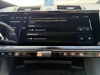DS DS 7 225pk E-Tense Esprit De Voyage (Leder incl verwarming/koeling/massage/geheugen - Elektrische klep - Keyless Entry - LED - Automatische Airco - Camera - BRM uurwerk) / 34