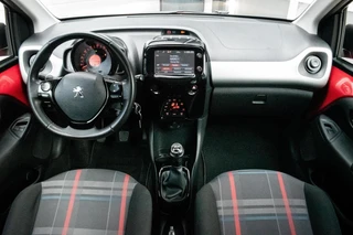 Peugeot 108 1.2 Allure|NW. APK|CLIMATE|MULTIMEDIASCHERM|BLUETOOTH|ELEK.PAKKET / 4