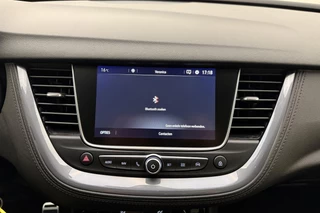 Opel Grandland X 1.2 Turbo Online Edition | Apple carplay/Android auto | Climate control | Cruise control | Lichtmetalen velgen 17'' | Stuur multifunctioneel | / 27