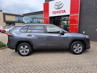 Toyota RAV4 2.5 Hybrid AWD Dynamic NWE. 4-SEASONS STOEL- & VOORRUITVERWARMING PDC V+A DIGITAL DISPLAY LED / 5