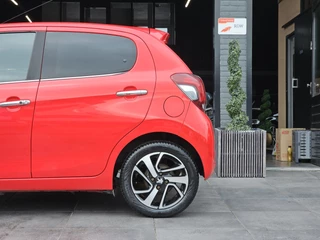 Peugeot 108 1.0 e-VTi Première Camera|Keyless|Bluetooth|NAP / 12