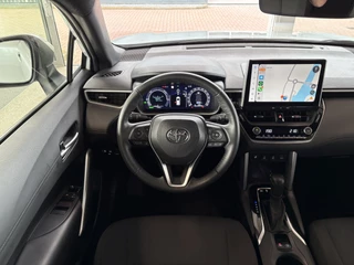 Toyota Corolla Cross 1.8 Hybrid 140 Style Plus  KEYLESS/CAMERA/NAVI/DODEHOEK/WINTERPACK / 2