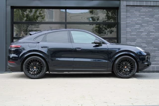 Porsche Cayenne Coupé 3.0 E-Hybrid Platinum Edition  | BOSE | MEMORY | 360 | KEYLESS | ELEK TREKHAAK | DODE HOEK | / 9
