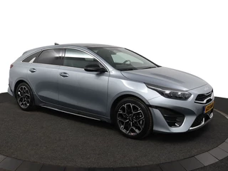 Kia ProCeed 1.5 T-GDi GT-Line AUTOMAAT  - Stoel/Stuur verwarming - Apple Carplay/Android Auto - Achteruitrij camera - Adaptieve cruise control - Navigatie - Fabrieksgarantie t/m 25-11-2031 / 11
