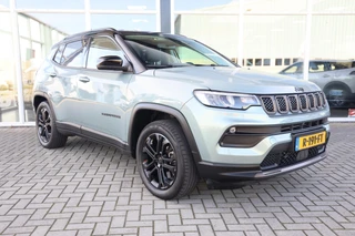 Jeep Compass 4xe 240 Plug-in Hybrid Electric Upland|Trekhaak|Camera|ACC|Navi| / 18