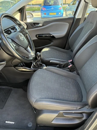 Opel Corsa 1.0 Turbo 5 Deurs Innovation | Climate control | Stoel & Stuurverwarming | Elektrisch Pakket | Cruise control | Parkpilot | 16" LM-Velgen / 38