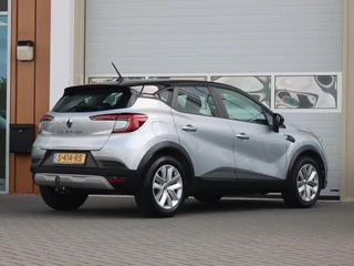 Renault Captur 1.0 TCe 90 Zen | Trekhaak | Apple Carplay | All-seasonbanden / 24