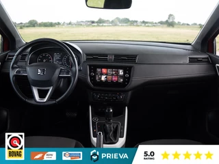 Seat Arona 1.0 TSI Xcellence Automaat | LED | NAVI | CAMERA | Perfect onderhouden / 16