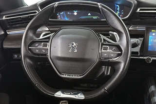Peugeot 508 SW 1.6 HYbrid GT Line SOH 91.5% Panoramadak Nappa Leder Stoelverwarming FOCAL / 14