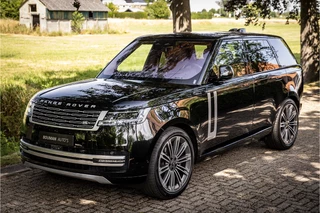 Land Rover Range Rover 4.4 P530 Autobiography Koelbox 23" Trekhaak Hot Stone Massage / 18