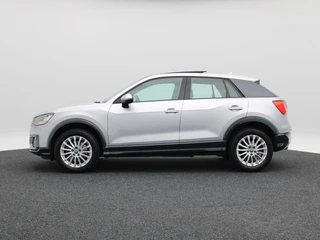 Audi Q2 1.4 TFSi 150 Pk CoD Design Pro Line | Panoramadak | Airco | Cruise Control | Parkeersensoren | Bluetooth | Navigatie | 17 Inch | 57.146 Km !! / 10