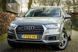 Audi Q7 3.0 TDI e-tron Quattro  Panorama Luchtvering / 26