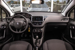 Peugeot 208 1.2 PureTech Active | Cruise control | Bluetooth | Navigatie | Airco | Start/stop | Boordcomputer | Origineel / 4
