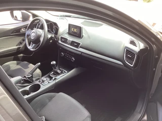 Mazda 3 2.0 TS+ 5 drs 18 incl lm crc ecc head up display prijs incl rijklaarmaken en garantie / 5